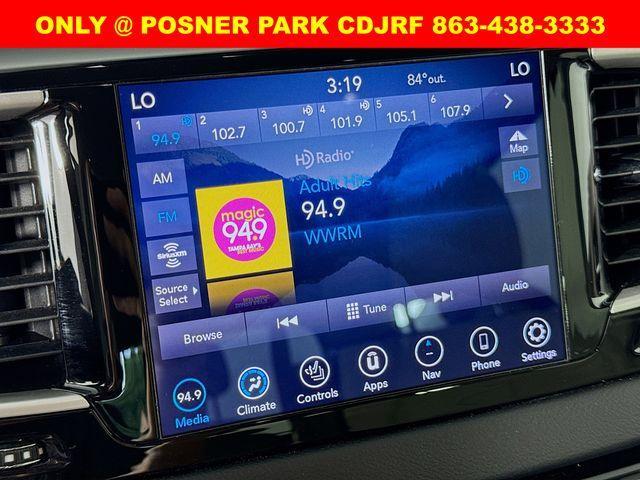 used 2020 Chrysler Pacifica car, priced at $22,999