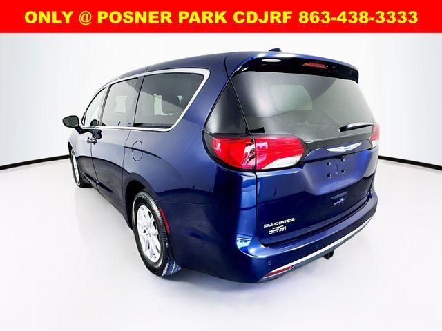 used 2020 Chrysler Pacifica car, priced at $22,999