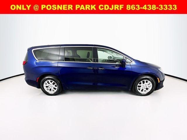 used 2020 Chrysler Pacifica car, priced at $22,999