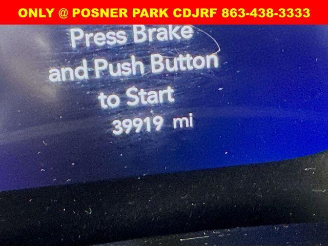 used 2020 Chrysler Pacifica car, priced at $22,999