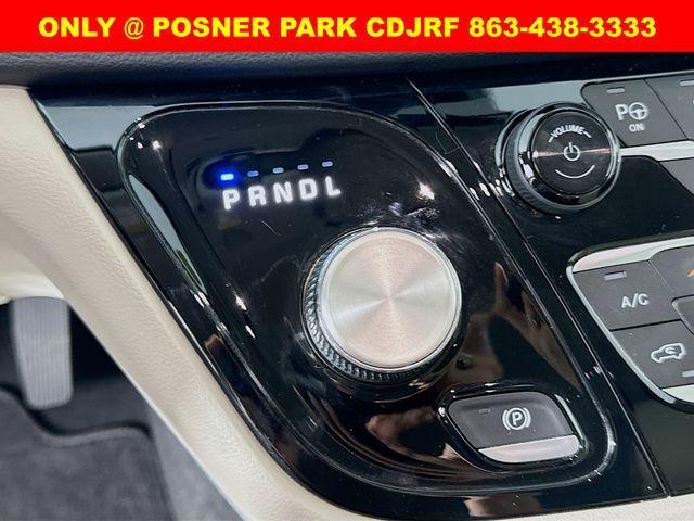 used 2020 Chrysler Pacifica car, priced at $22,999