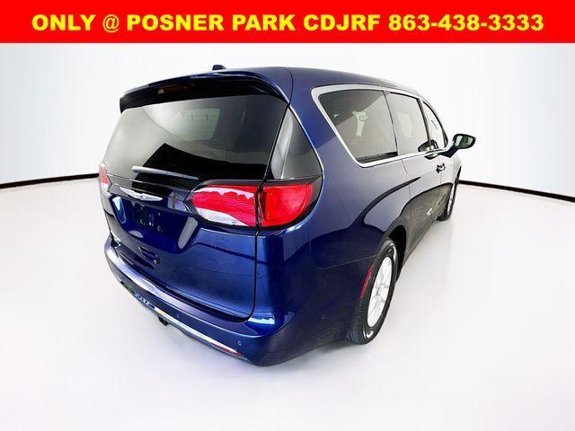 used 2020 Chrysler Pacifica car, priced at $22,999