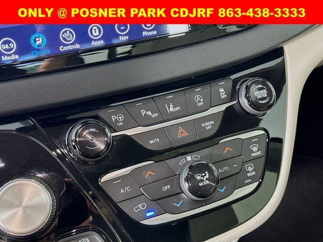 used 2020 Chrysler Pacifica car, priced at $22,999