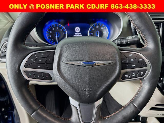 used 2020 Chrysler Pacifica car, priced at $22,999