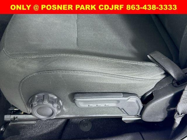 used 2023 Jeep Gladiator car, priced at $30,999
