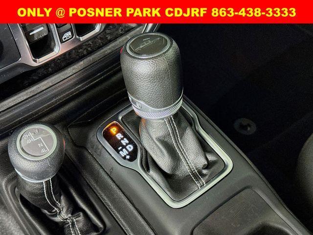 used 2023 Jeep Gladiator car, priced at $30,999