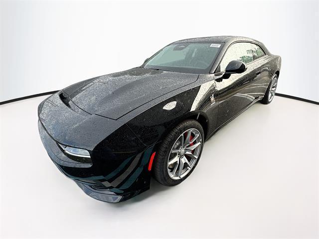 new 2025 Dodge Charger Daytona car, priced at $68,528