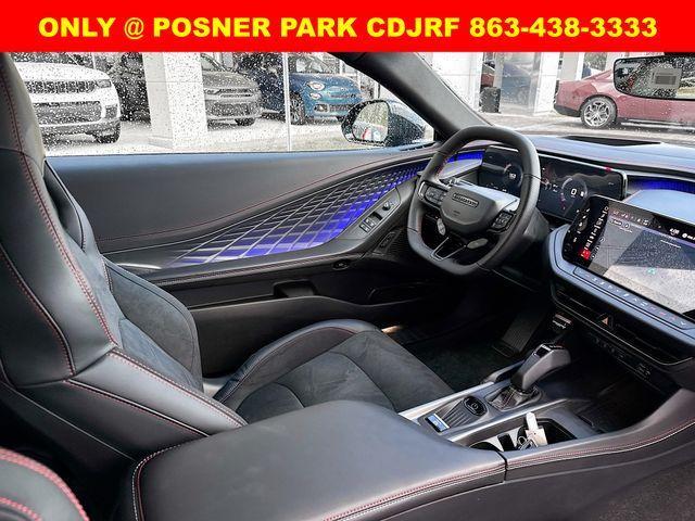 new 2025 Dodge Charger Daytona car, priced at $64,789