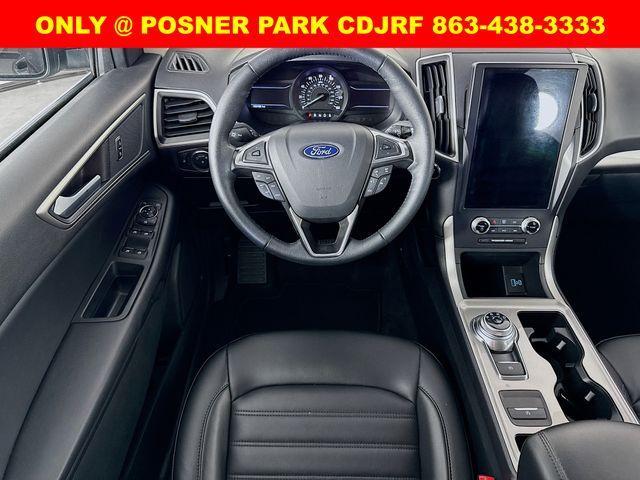 used 2024 Ford Edge car, priced at $27,999