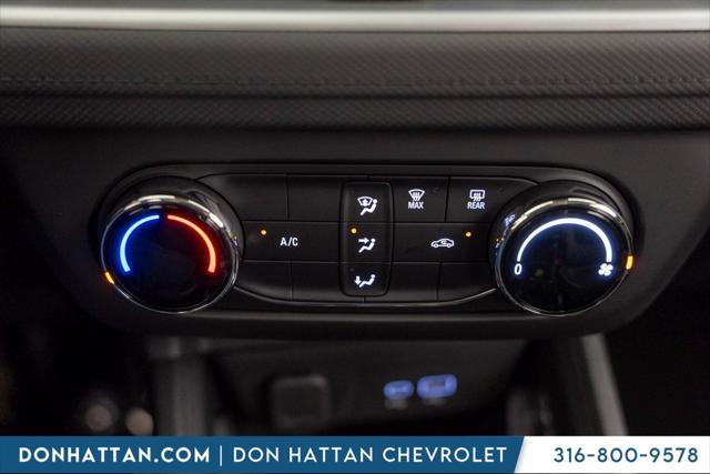 new 2026 Chevrolet TrailBlazer car, priced at $24,999