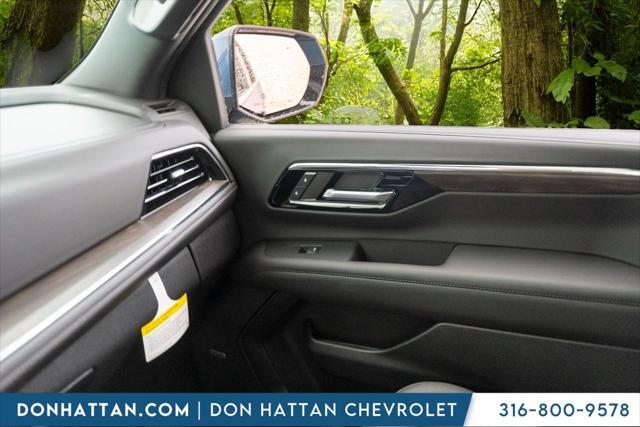 new 2025 Chevrolet Suburban car, priced at $75,380