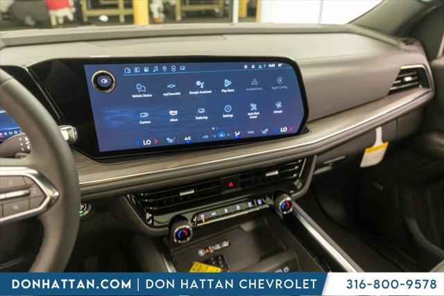 new 2025 Chevrolet Suburban car, priced at $75,380