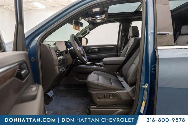 new 2025 Chevrolet Suburban car, priced at $75,380