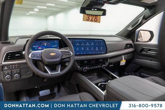 new 2025 Chevrolet Suburban car, priced at $75,380