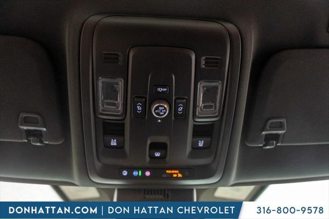 new 2025 Chevrolet Suburban car, priced at $75,380