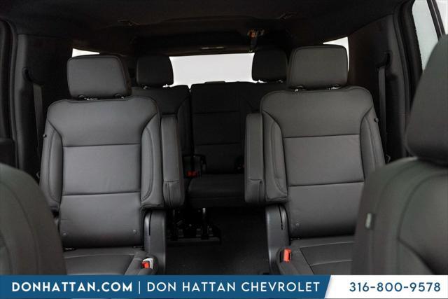 new 2025 Chevrolet Suburban car, priced at $75,380