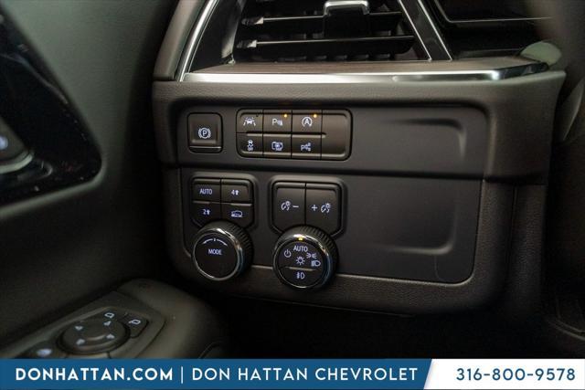 new 2025 Chevrolet Suburban car, priced at $75,380