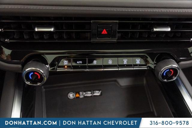new 2025 Chevrolet Suburban car, priced at $75,380