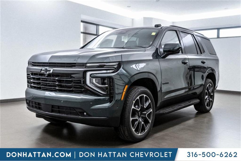 new 2026 Chevrolet Tahoe car, priced at $70,501
