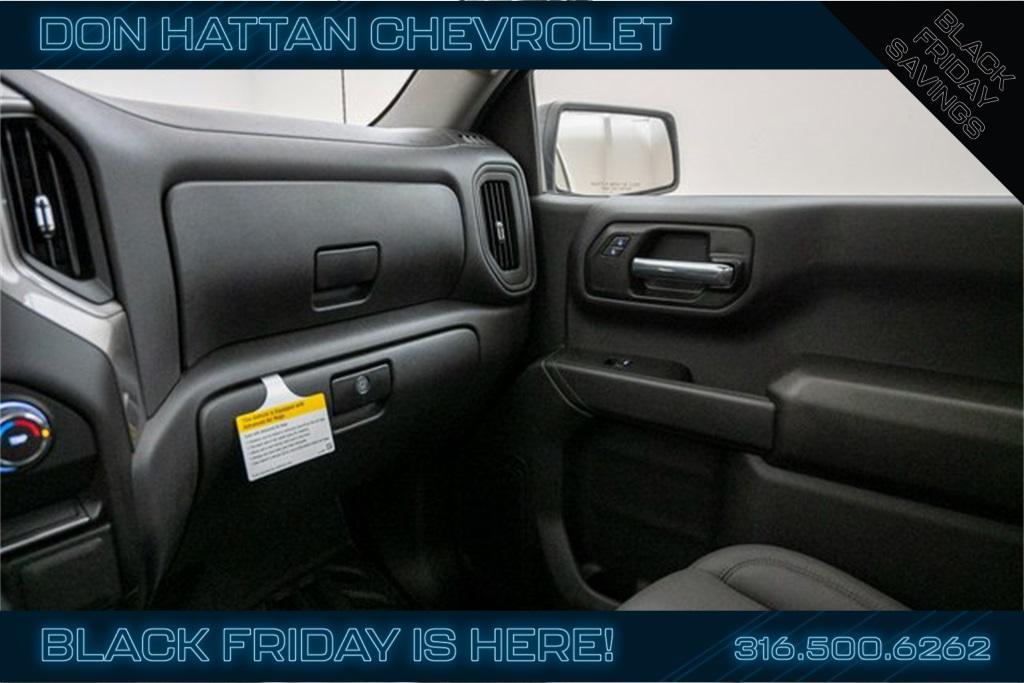 new 2026 Chevrolet Silverado 1500 car, priced at $43,210