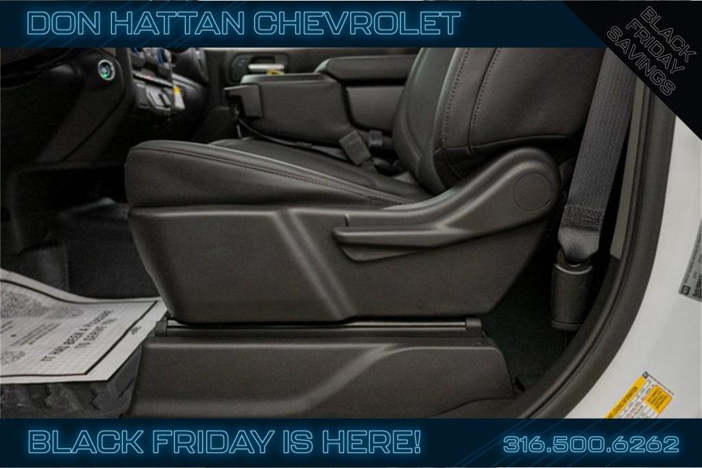 new 2026 Chevrolet Silverado 1500 car, priced at $43,210