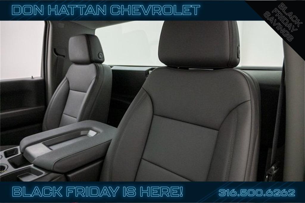 new 2026 Chevrolet Silverado 1500 car, priced at $43,210
