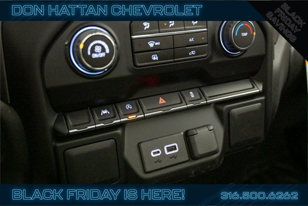 new 2026 Chevrolet Silverado 1500 car, priced at $43,210