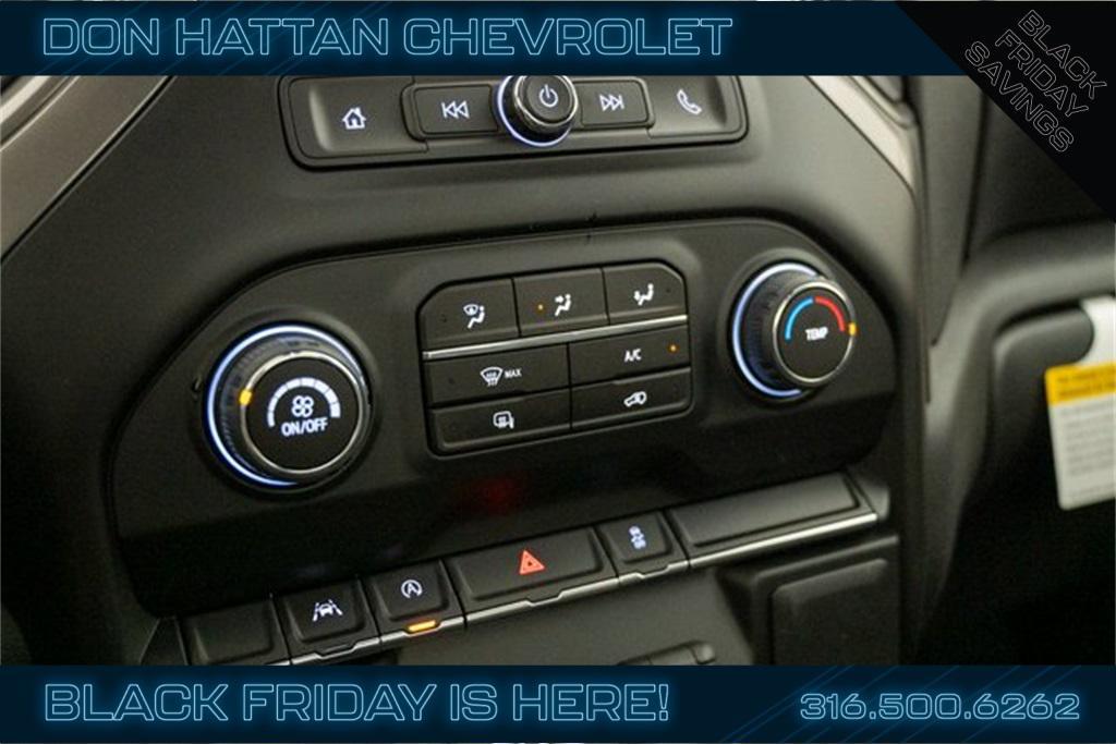 new 2026 Chevrolet Silverado 1500 car, priced at $43,210