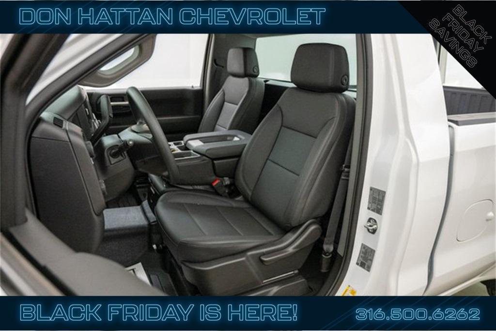 new 2026 Chevrolet Silverado 1500 car, priced at $43,210