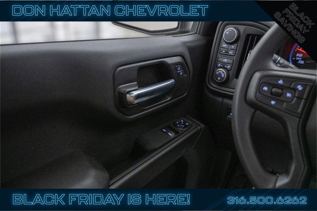 new 2026 Chevrolet Silverado 1500 car, priced at $43,210