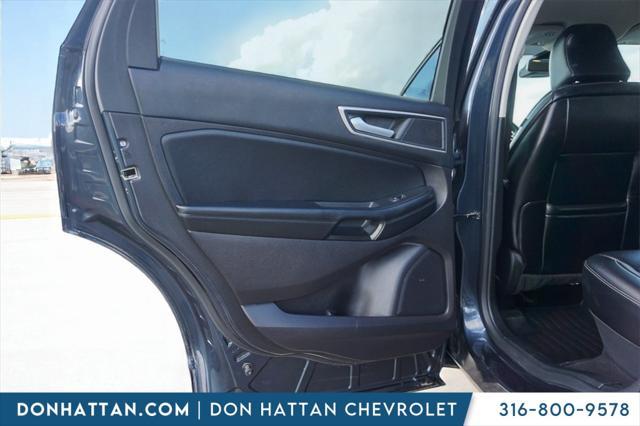 used 2022 Ford Edge car, priced at $20,943