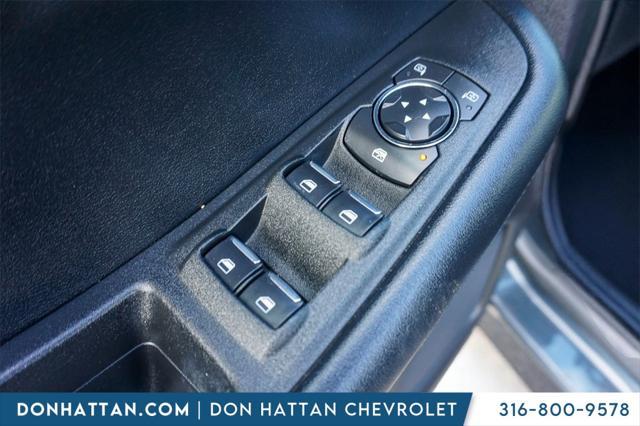 used 2022 Ford Edge car, priced at $20,943