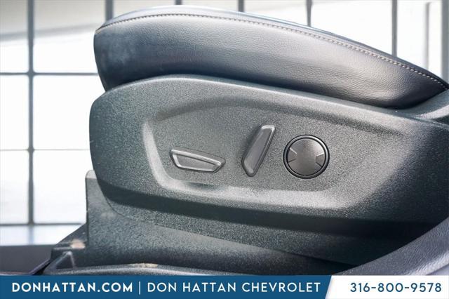 used 2022 Ford Edge car, priced at $20,943