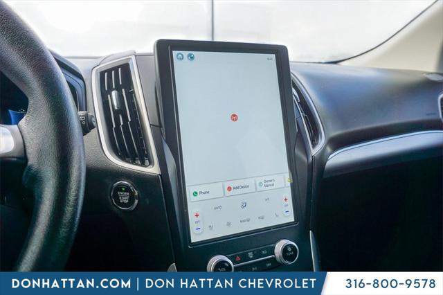 used 2022 Ford Edge car, priced at $20,943