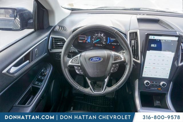 used 2022 Ford Edge car, priced at $20,943