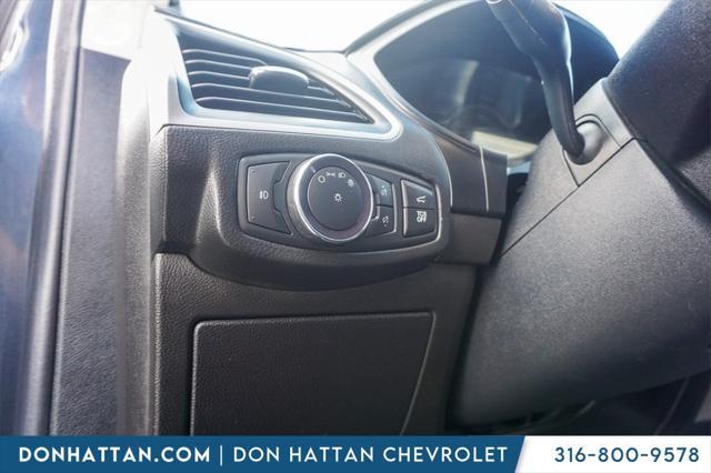 used 2022 Ford Edge car, priced at $20,943