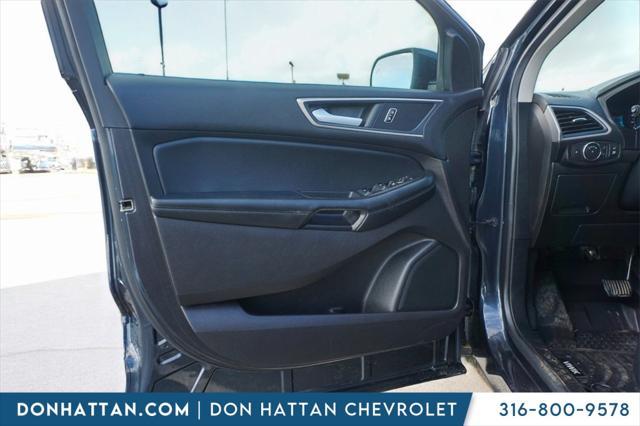 used 2022 Ford Edge car, priced at $20,943