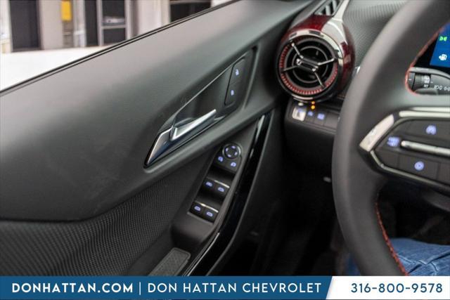 new 2026 Chevrolet Equinox car, priced at $33,998