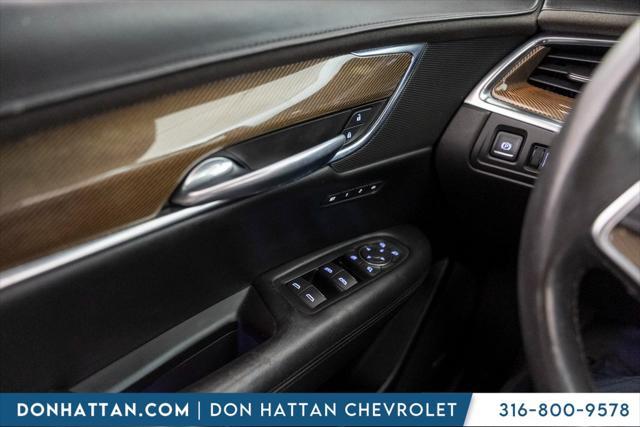 used 2018 Cadillac XT5 car, priced at $21,986