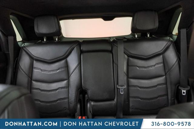 used 2018 Cadillac XT5 car, priced at $21,986