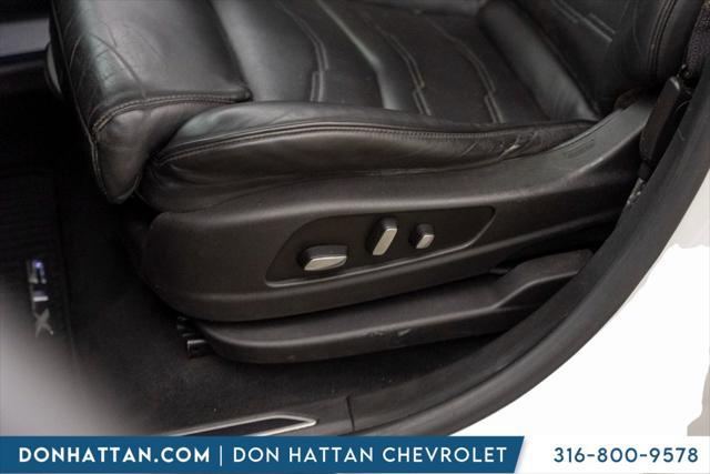 used 2018 Cadillac XT5 car, priced at $21,986