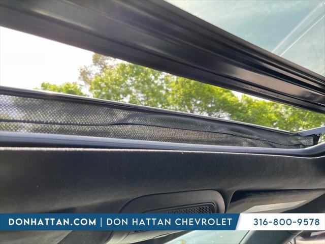 used 2018 Cadillac XT5 car, priced at $23,698