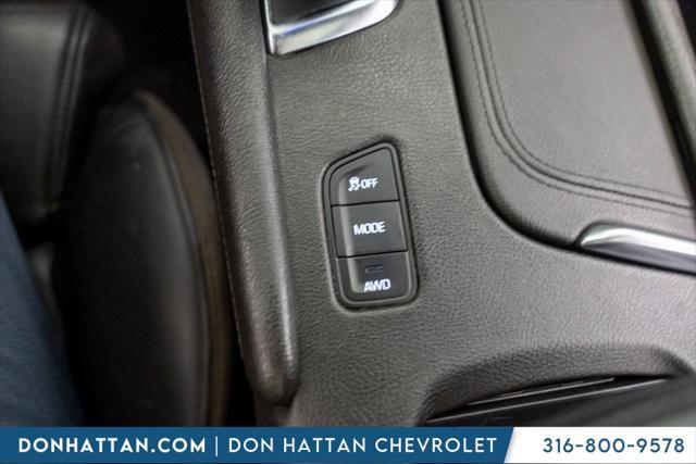 used 2018 Cadillac XT5 car, priced at $21,986