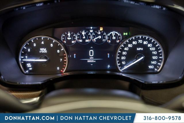 used 2018 Cadillac XT5 car, priced at $21,986