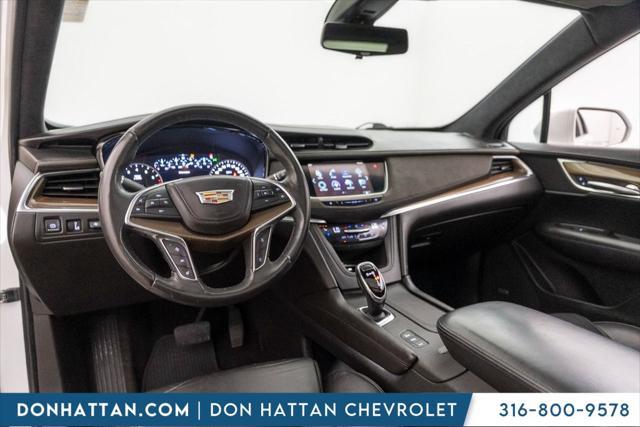 used 2018 Cadillac XT5 car, priced at $21,986