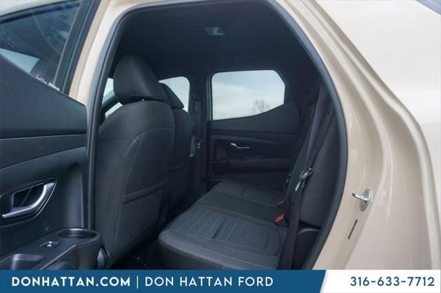 used 2022 Hyundai SANTA CRUZ car, priced at $23,596