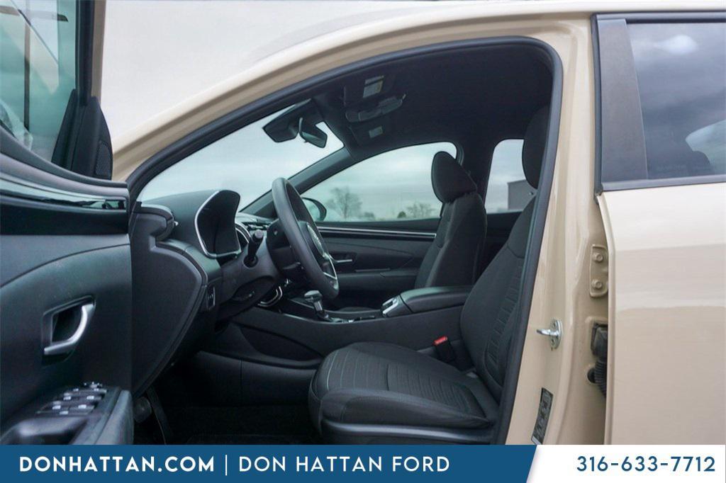 used 2022 Hyundai SANTA CRUZ car, priced at $21,599