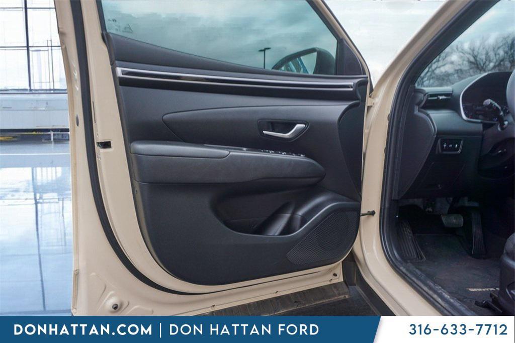 used 2022 Hyundai SANTA CRUZ car, priced at $21,599