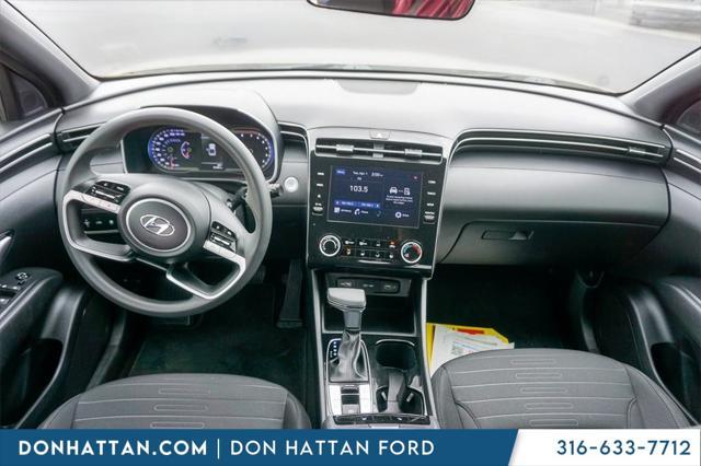 used 2022 Hyundai SANTA CRUZ car, priced at $23,596