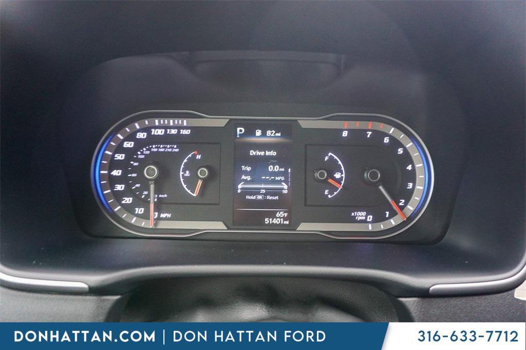 used 2022 Hyundai SANTA CRUZ car, priced at $21,599